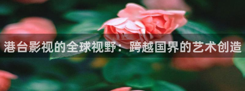 4k影院免费播放：港台影视的全球视野：跨越国界的艺术创造