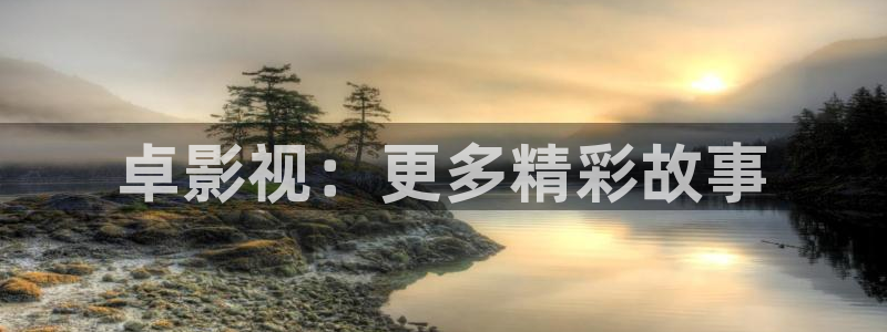 4k影视在线观看：卓影视：更多精彩故事